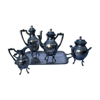 Coffee and tea service