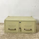 Set of 5 medical lockers