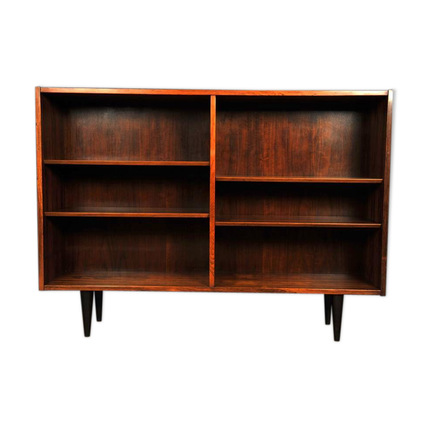 Library rosewood 1960