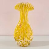 Legras single-flower vase “sun bouquet holder”