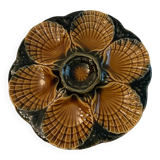 Oyster/shellfish plates Sarreguemines