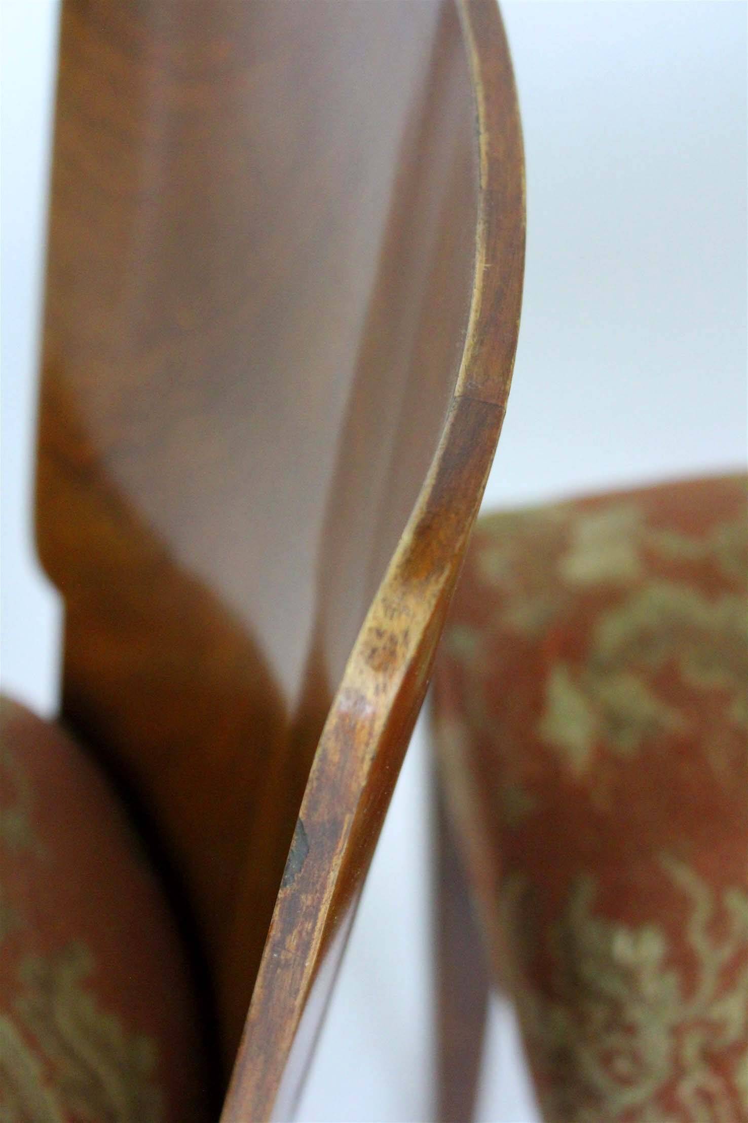 Art Deco H-214 Dining Chairs by Jindrich Halabala for UP Závody, 1950s, Set