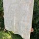 Bedspread - Wool blanket - Knitted