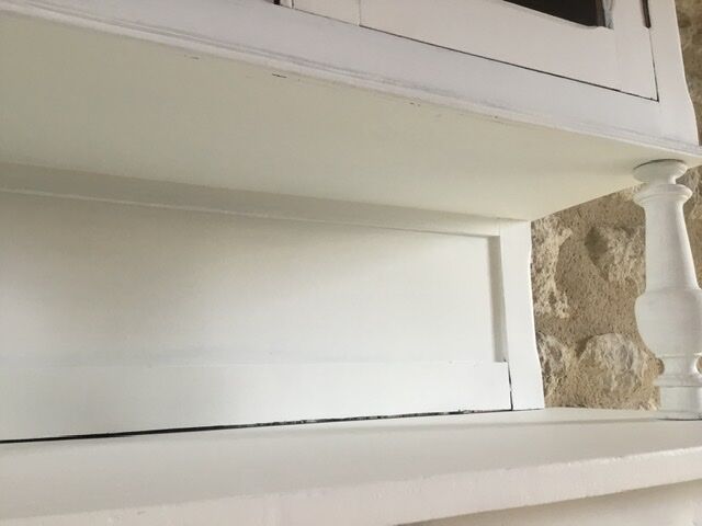 Parisian two-body buffet