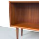 Low Teak Shelf from Brouer Furniture Factory, 1960s