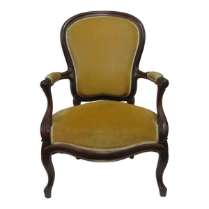 Fauteuil ancien Louis XV époque