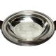 Art Deco, silver-plated rosewood basket or dish circa 1930