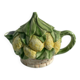 Lemon slushie teapot