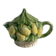 Lemon slushie teapot