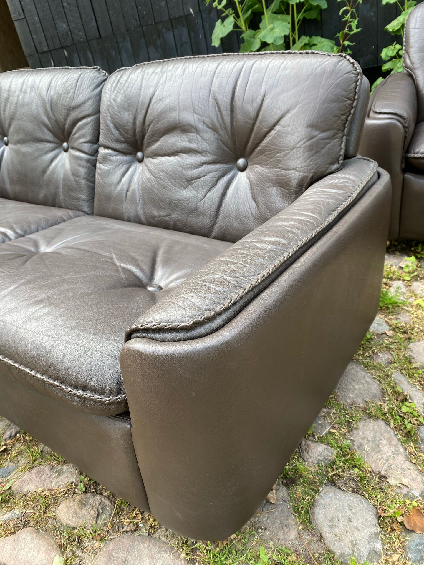 Sofa set by Sigurd Resell/Vatne møbler
