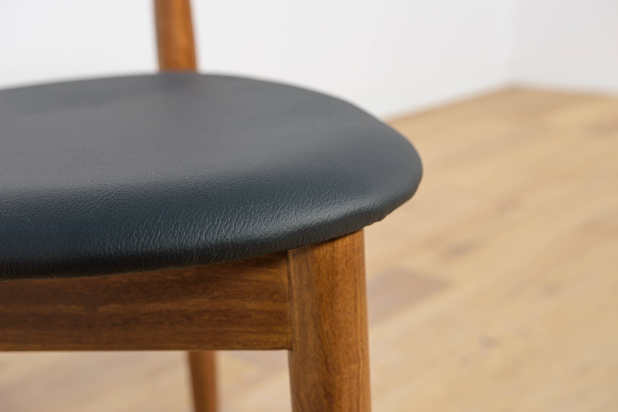 Mid-Century Teak Dining Table and Chairs Set by Hans Olsen for Frem Røjle,