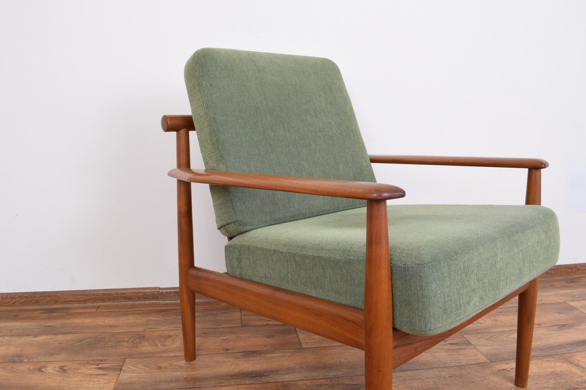 Armchairs by Arne Vodder, 1960
