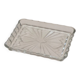 Rectangular art deco pocket emptier