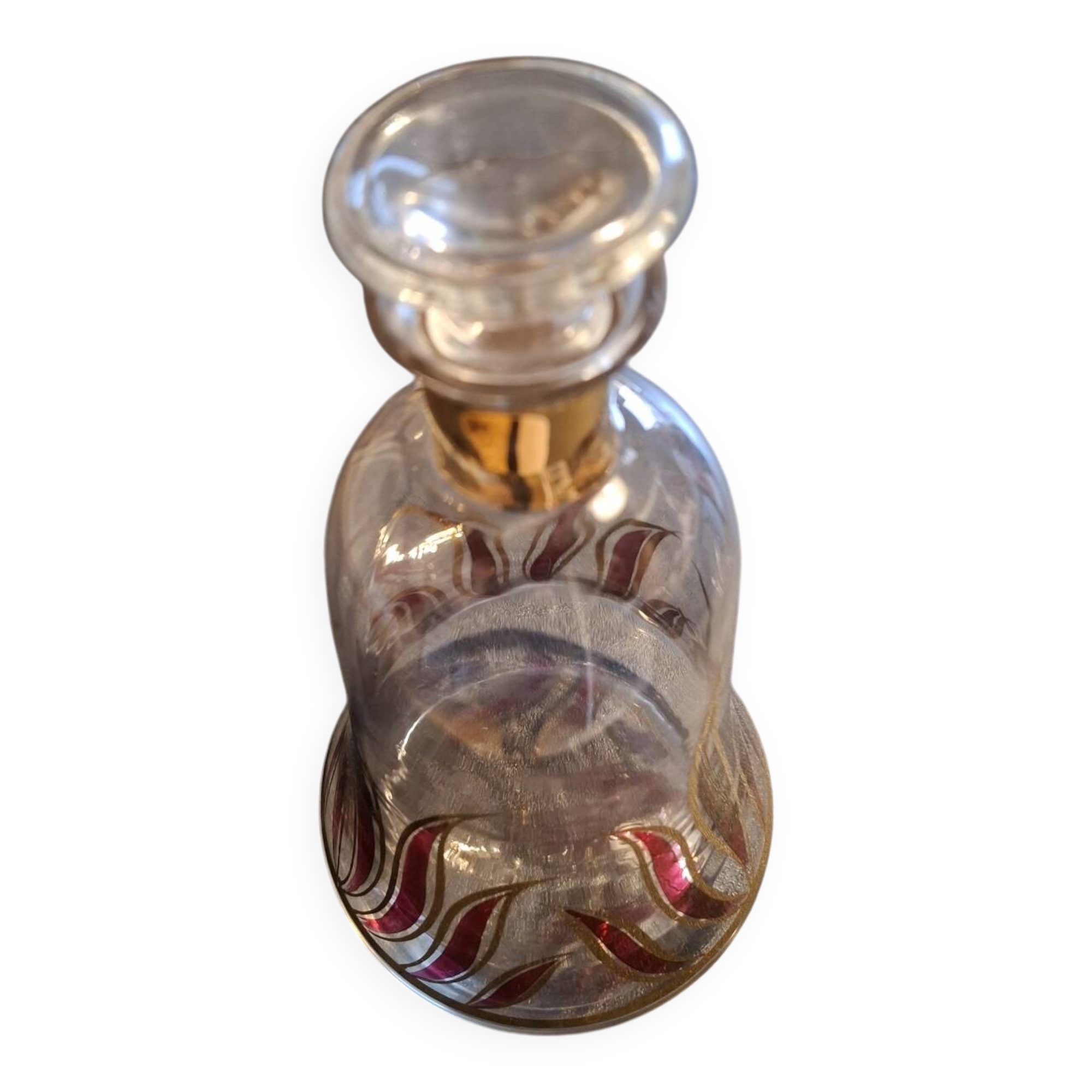 Liqueur decanter