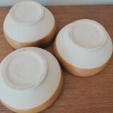 Sandstone bowls of the Scarpe
