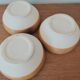 Sandstone bowls of the Scarpe