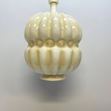 Glass pendant lamp, Polam-Meos, 1970s.