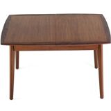 Extendable dining table 'Borsele'