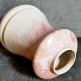 Ceramic vase of St-Uze manufacture Rodaceram 60s