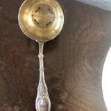 Spoon to sprinkle old silver