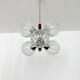 Lustre Spoutnik en cristal