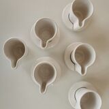 Coffee cup set