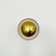 Italian Brass Wall or Flush Lamp