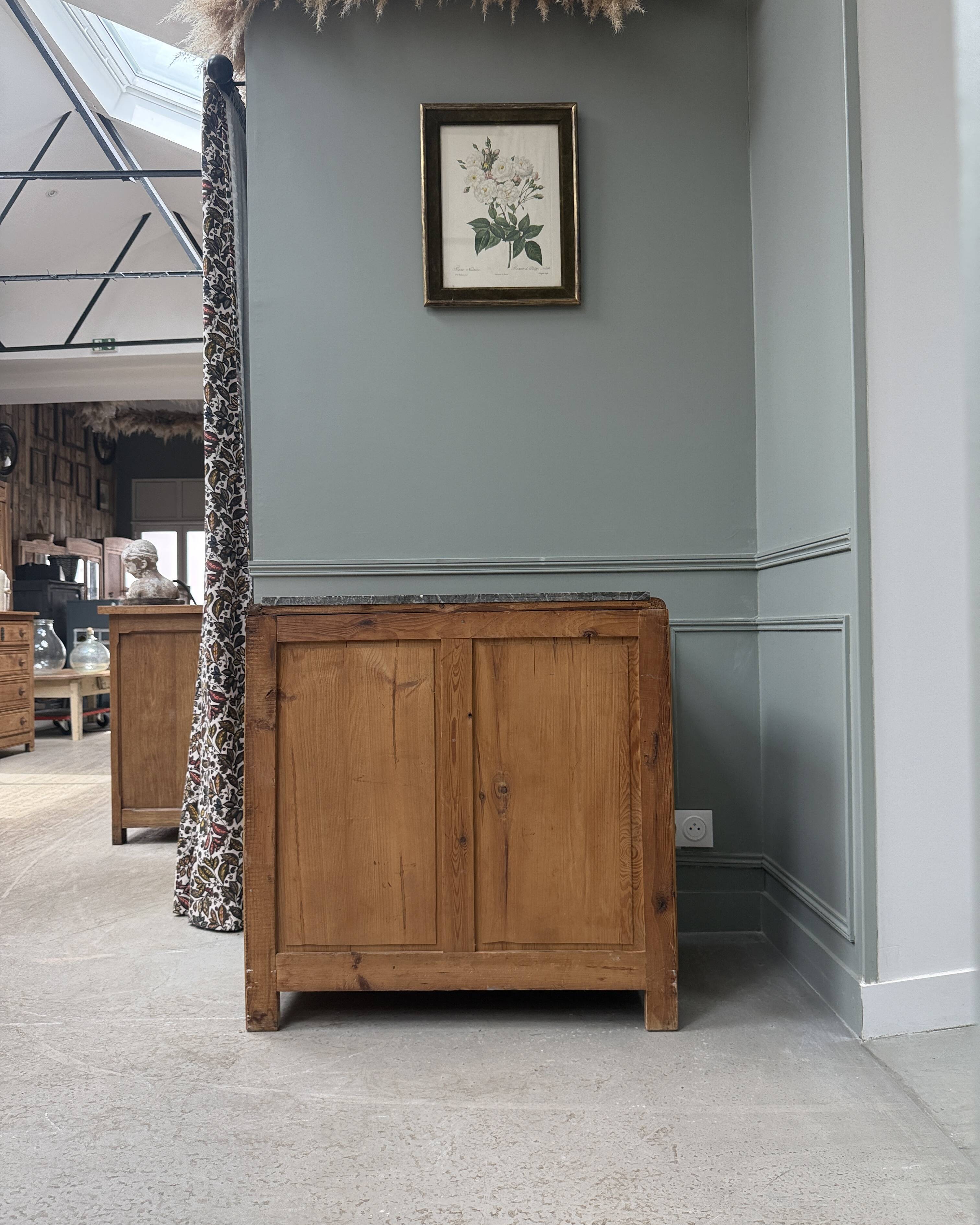 Buffet Art Déco (rénovée)