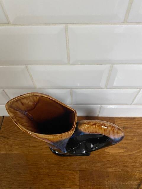 Ceramic pitcher from the 60s