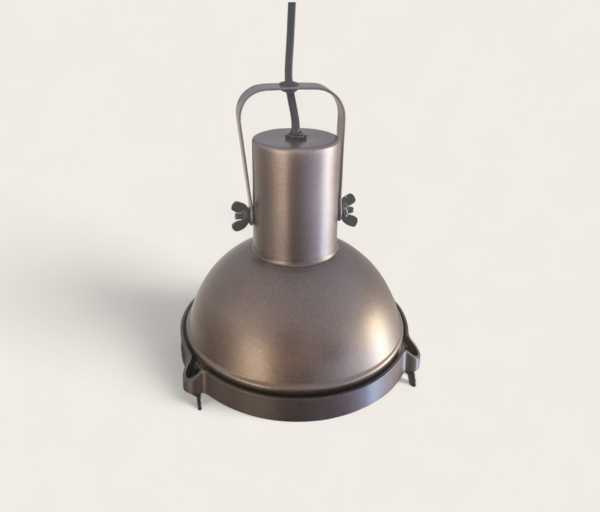 Lampe suspension Design Le Corbusier 1954 - Éditeur Nemo Cassina