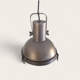 Lampe suspension Design Le Corbusier 1954 - Éditeur Nemo Cassina