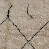 Beni Ouarain 250x170cm berber carpet