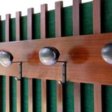 Modernist wall hanger Italian design 1970