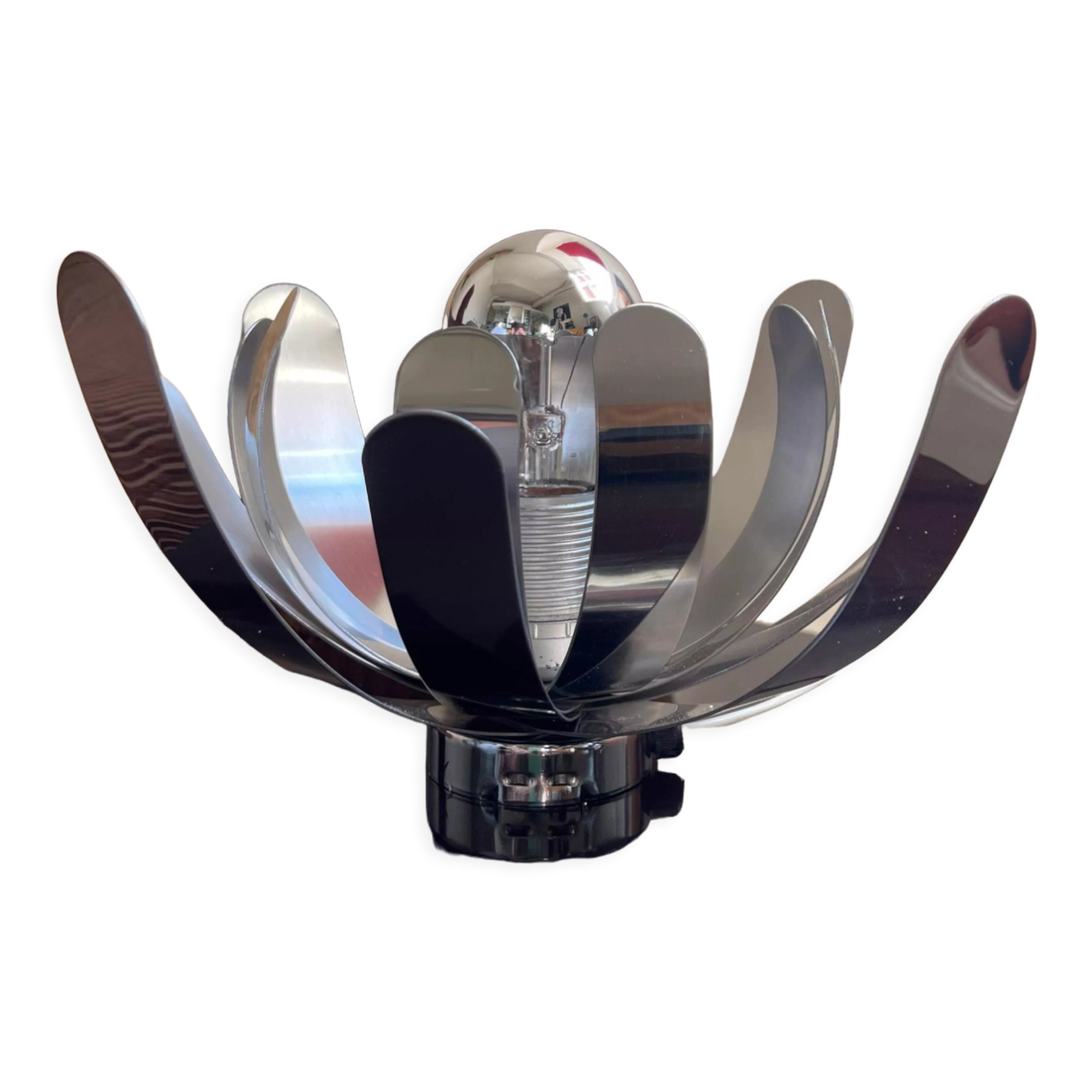 Lamp "Fleur de Lumière" by Jocelyn Trocmé for OXAR