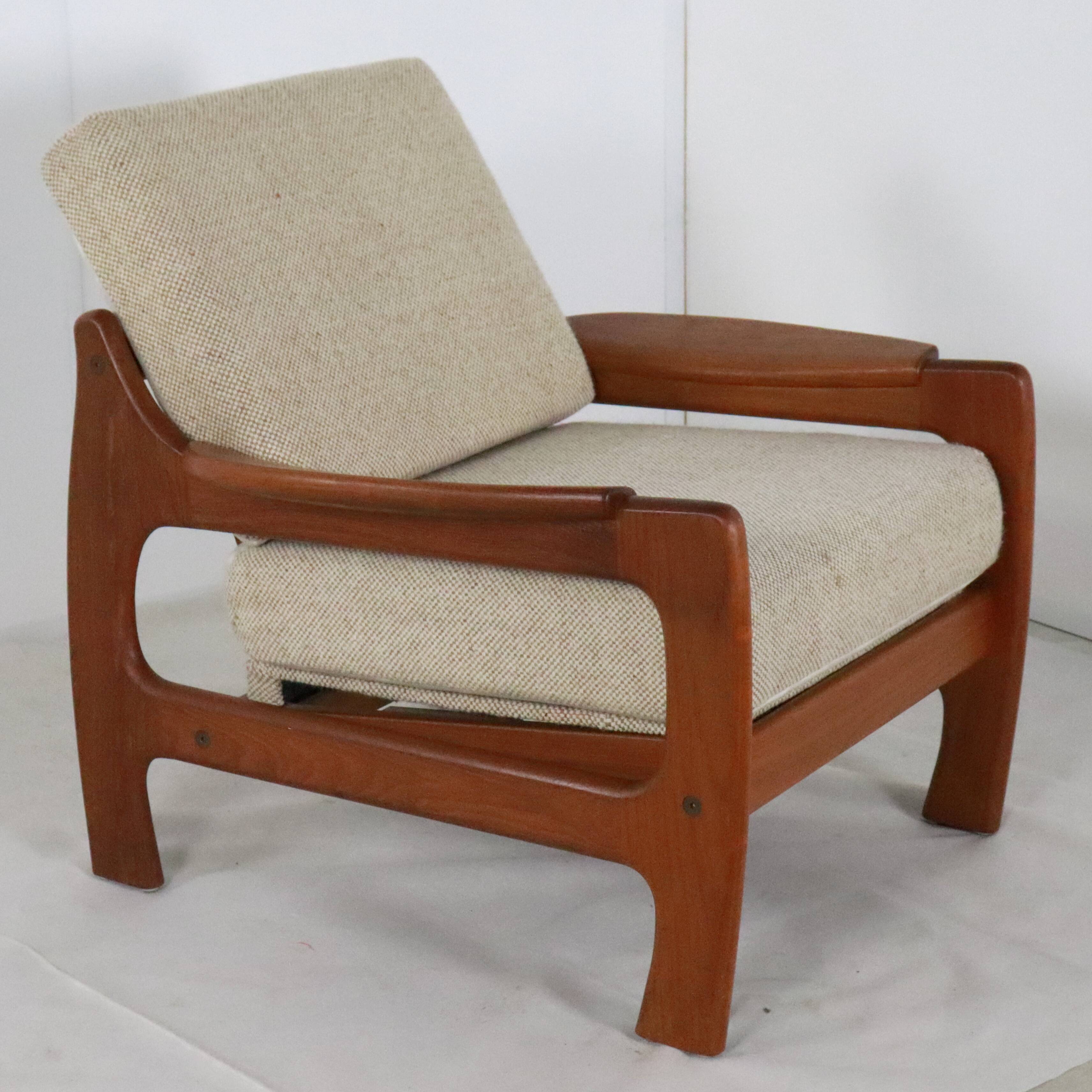 Armchair 'Biebergermund'