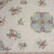 Tapis kashmiri noué et cousu à la main 182x119cm