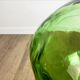 Demijohn in molded glass 50 l