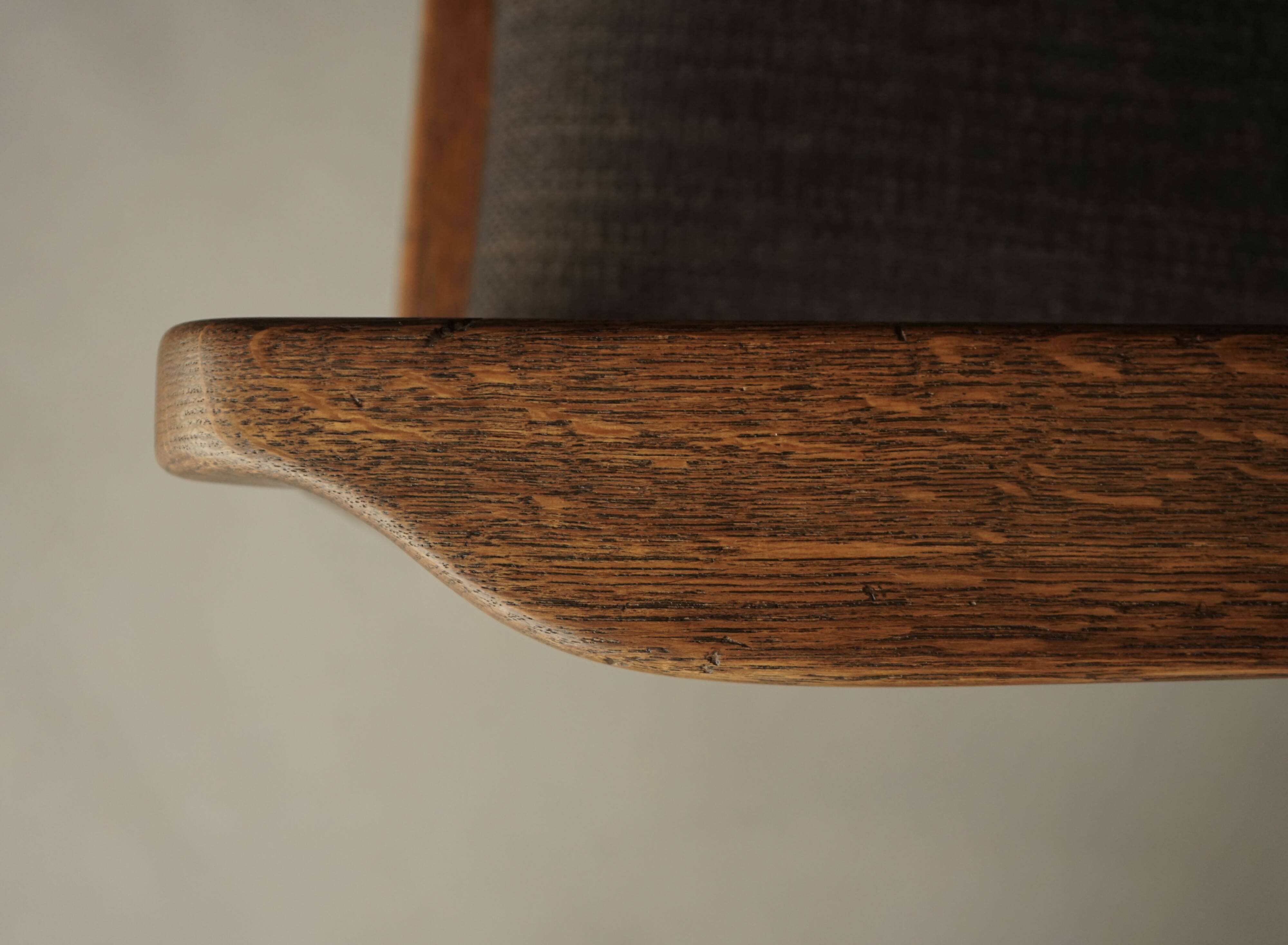 Low Art Deco Armchair by Hendrik Fels for L.O.V. Oosterbeek, 1930s