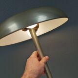 Vintage table lamp in ‘brass’ colour, probably German and from the 1980s.