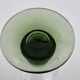A set of 4 Vintage MCM Gren Beehive Stem Wine Glasses