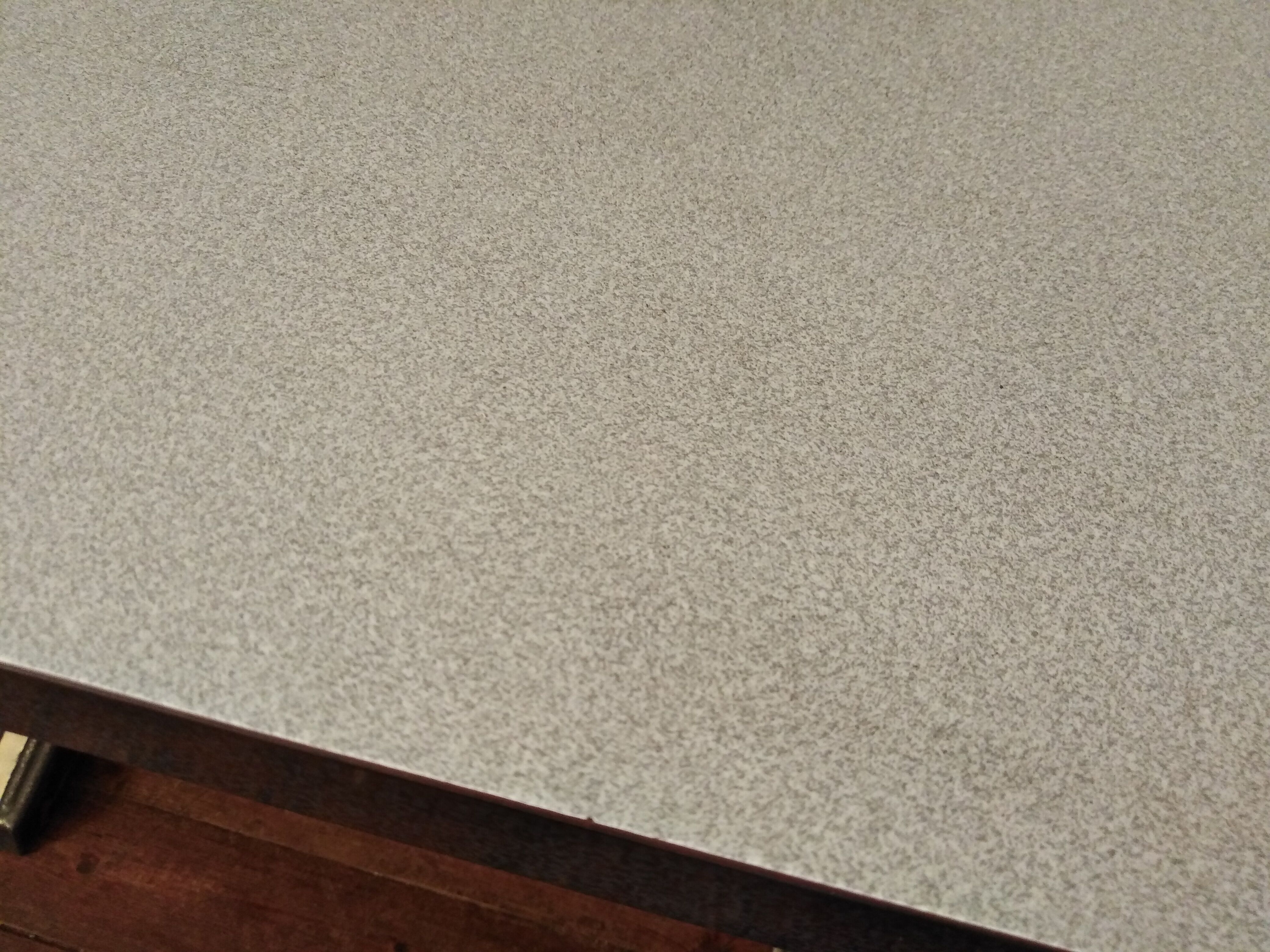 Two bistro tables 1960