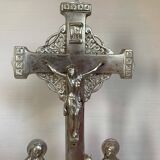 Crucifix metal crucifixion