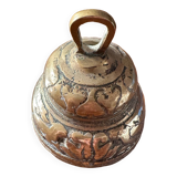 Bronze table bell - Alsace late 18th century