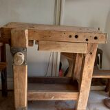 Workbench carpenter old format rare