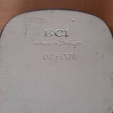 Ceramic fish baking dish - BCI Bretagne Céramique Industrie
