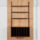 Midcentury Danish Royal wall unit in rosewood by Poul Cadovius 1960s