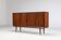 Gunni Omann highboard model 19 in rosewood Omann Jun Denmark 1960