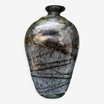 Novaro glass vase