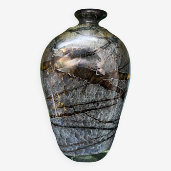 Vase en verre de Novaro