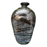 Vase en verre de Novaro